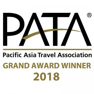 PATA GRAND AWARD 2018 - ENVIRONMENT