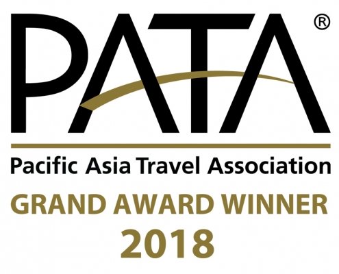 PATA GRAND AWARD 2018 - ENVIRONMENT