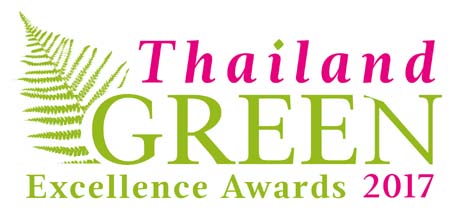 THAILAND GREEN EXCELLENCE AWARD – 2017